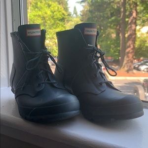 Hunter Boots